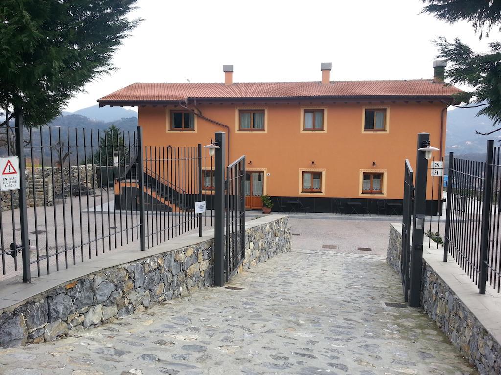 La Locanda Di San Biagio Bolzaneto Exterior photo