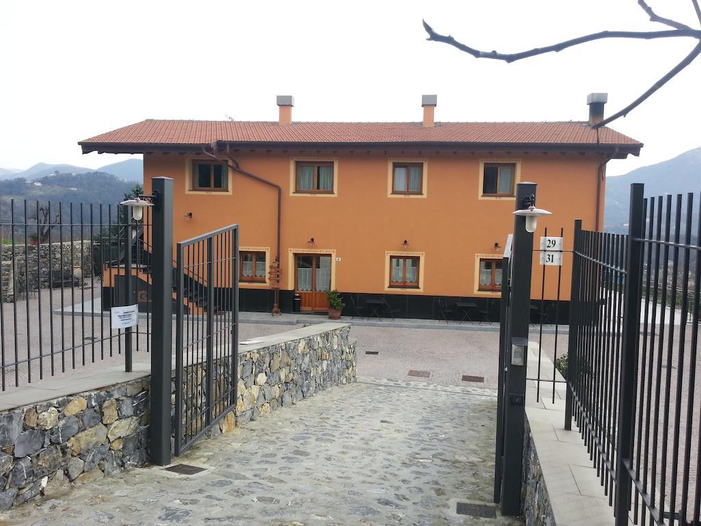 La Locanda Di San Biagio Bolzaneto Exterior photo